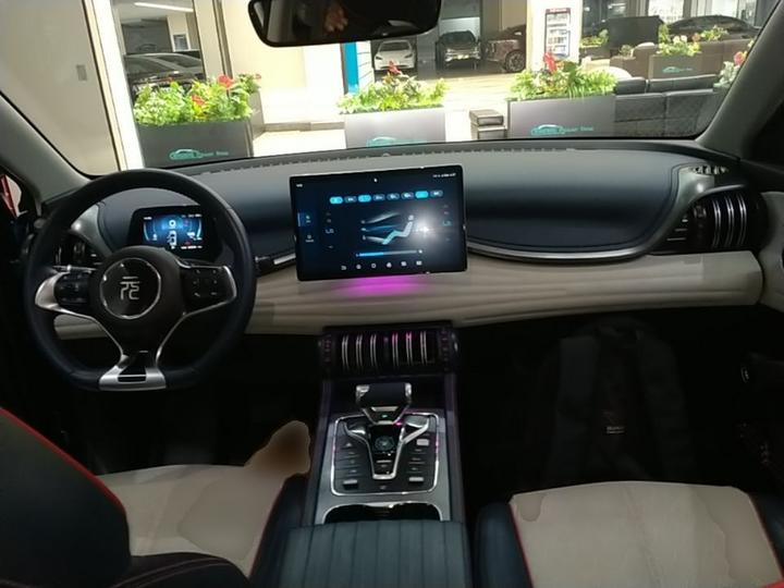 Yuan PLUS 2022 430KM Premium photo 5