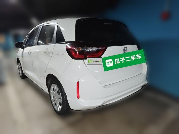 Fit 2021 1.5L CVT Trend photo 4