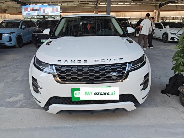 Range Rover Evoque 2021 Evoque L 249PS R-Dynamic S Performance photo 2