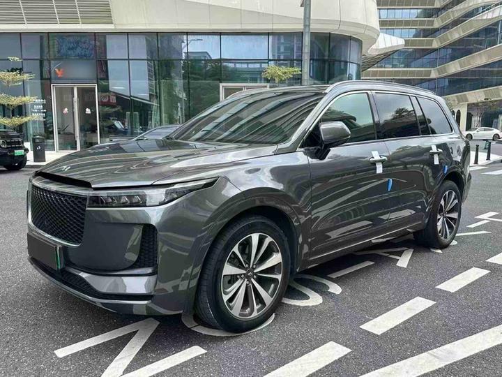 Li Auto ONE 2020 EREV 6-Seater