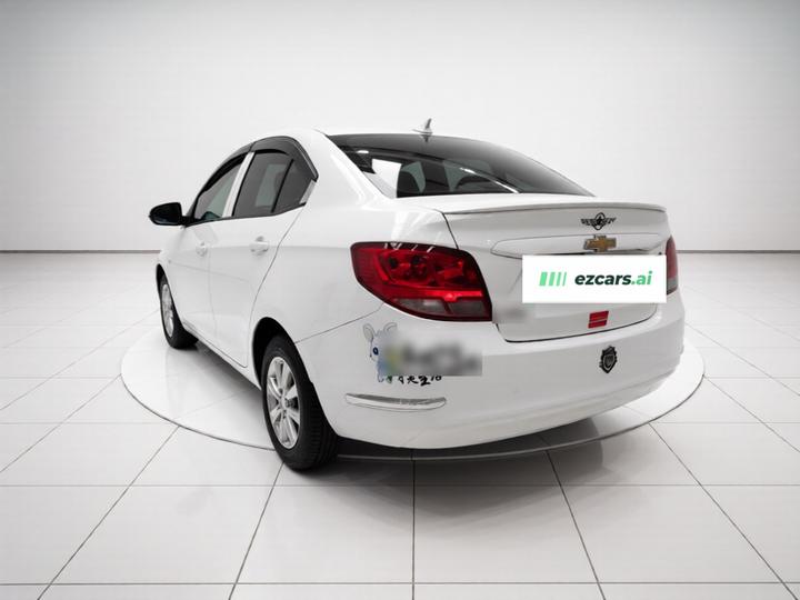 2016 3 1.3L MT Comfort photo 4