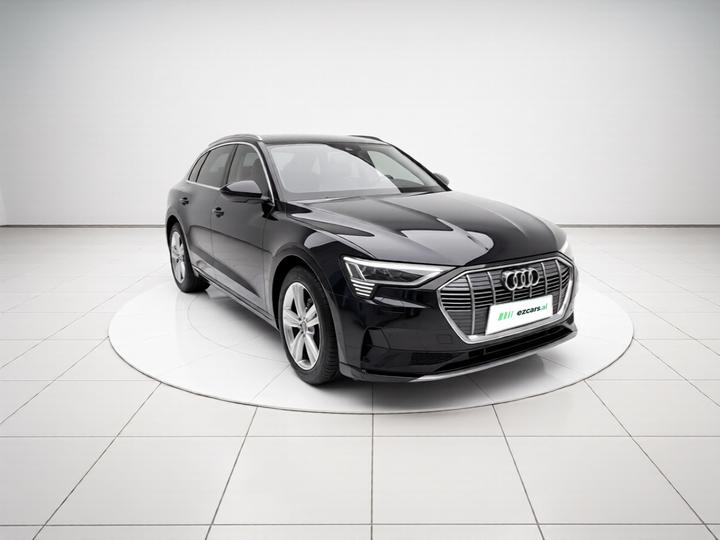 e-tron Imported 2019 55 quattro Fashion photo 3