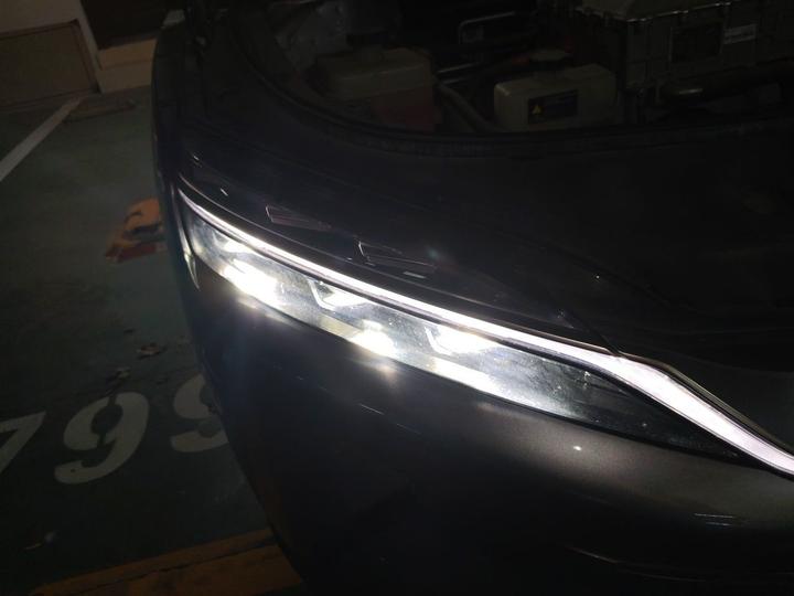 Han 2020 EV Extended Range Luxury photo 7