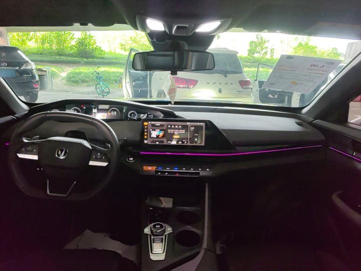 UNI-V 2022 1.5T Premium photo 5