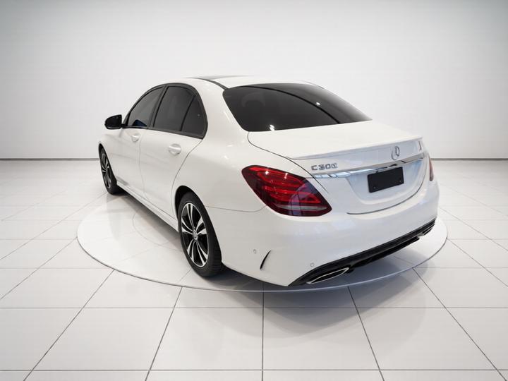C-Class 2018 C 200 Sport photo 4