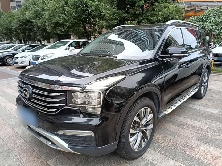 GAC Trumpchi GS8 2017 320T RWD Luxury Connected 7-Seater