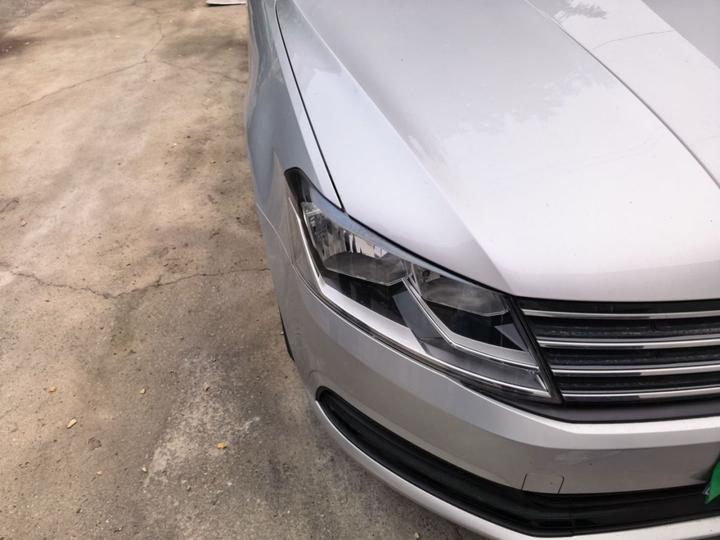 Lavida 2017 1.6L MT photo 7