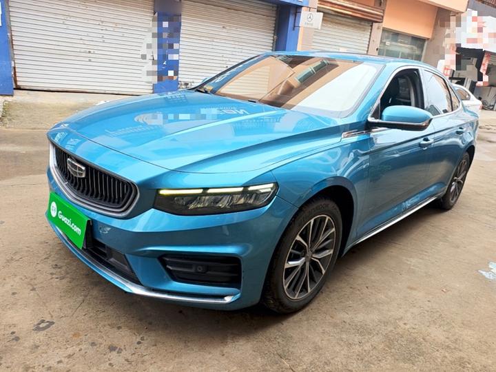 Preface 2021 2.0TD Luxury