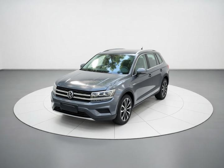 Tharu 2020 280TSI RWD China VI photo 2