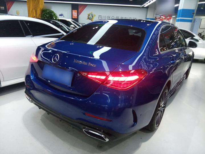 C-Class 2023 Facelift C 260 L Sport photo 4