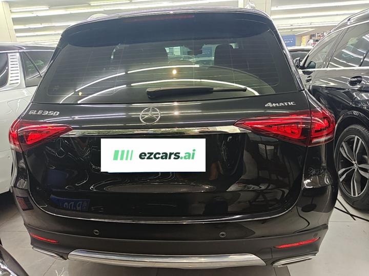 GLE Imported 2022 GLE 350 4MATIC Dynamic photo 3