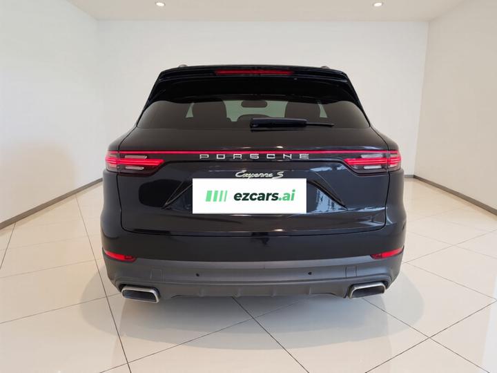 Cayenne EV 2019 Cayenne E-Hybrid 2.0T photo 5