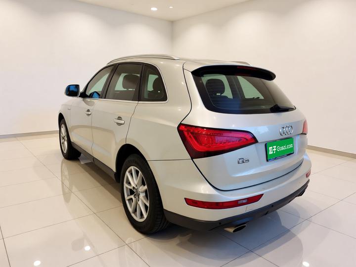 Q5 2015 40 TFSI Progressive photo 4