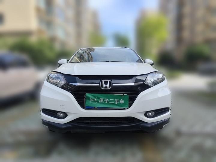 Vezel 2017 1.5L CVT RWD Comfort photo 2