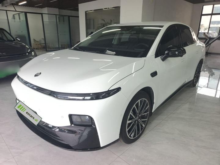 Leapmotor B01 2025 550