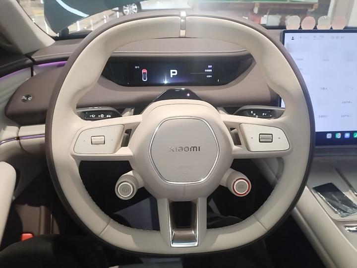 Xiaomi SU7 2026 AWD Max photo 6