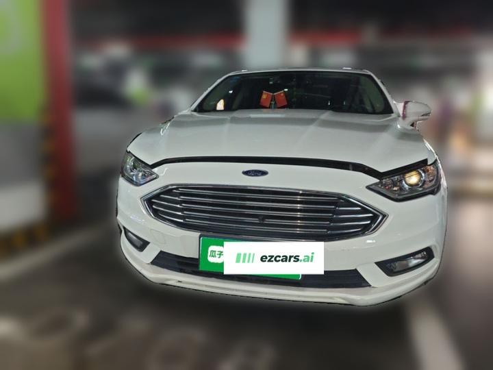 Mondeo 2017 Facelift EcoBoost 180 Fashion photo 2