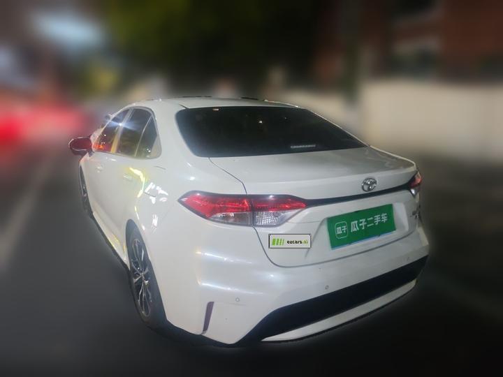 Levin 2019 185T CVT Sport China VI photo 4