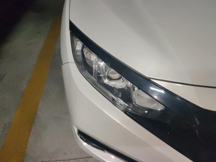Civic 2019 220TURBO CVT China VI photo 7