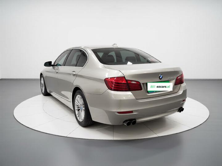 5 Series 2014 525Li Leading photo 4