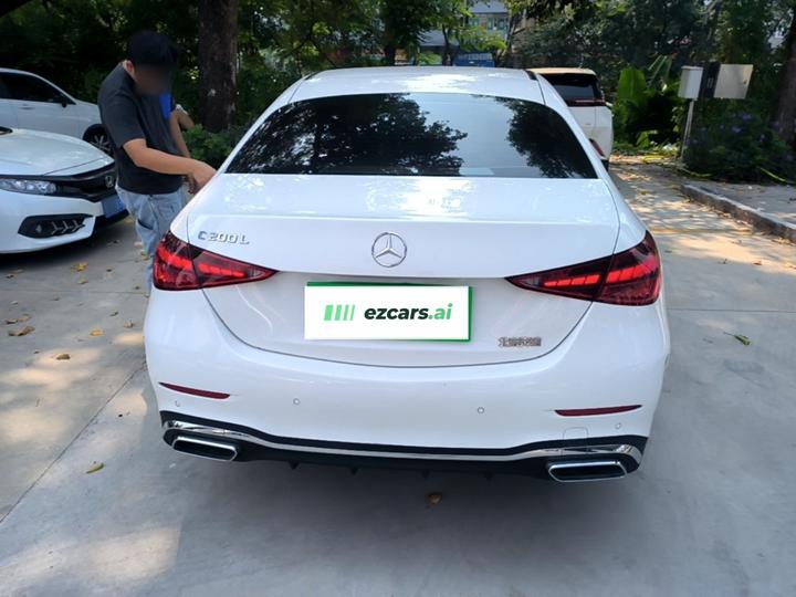 C-Class 2023 C 200 L Sport photo 5