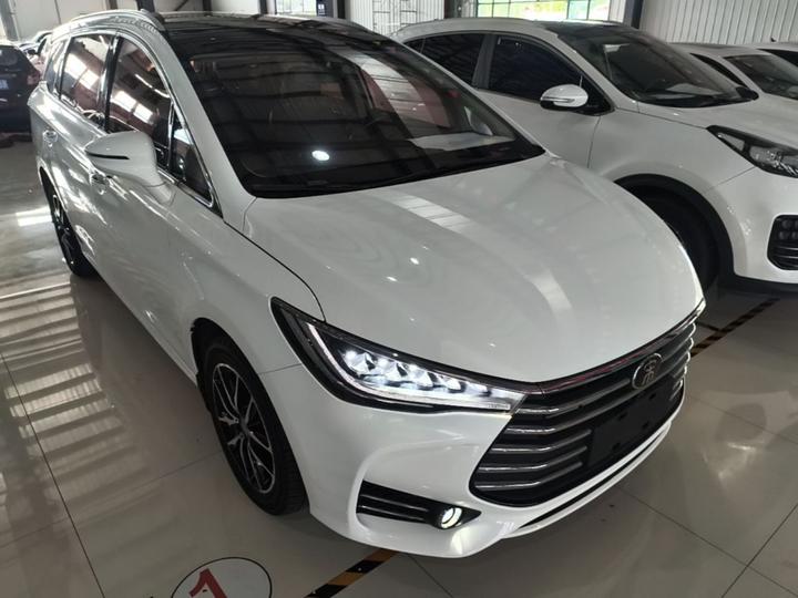 Song MAX 2017 1.5T AT Connected Elite 7-Seater photo 3