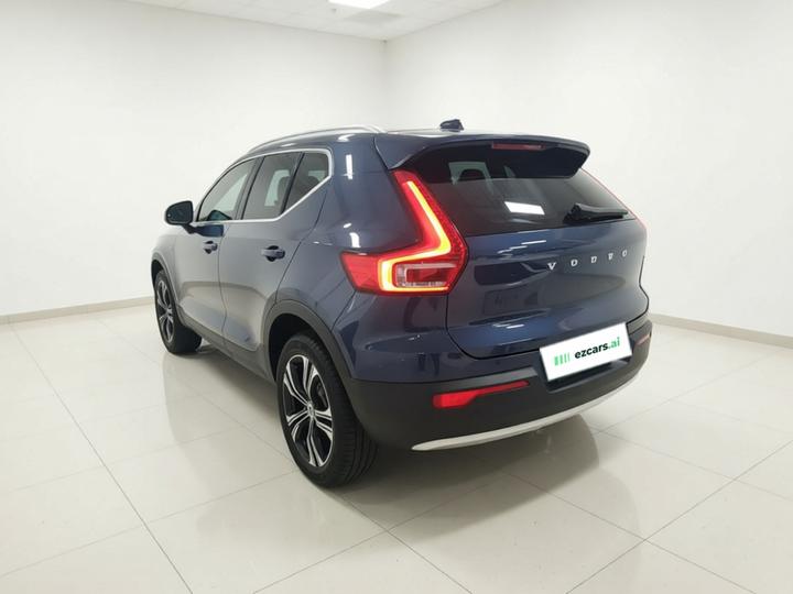 XC40 2022 T4 AWD Luxury photo 4