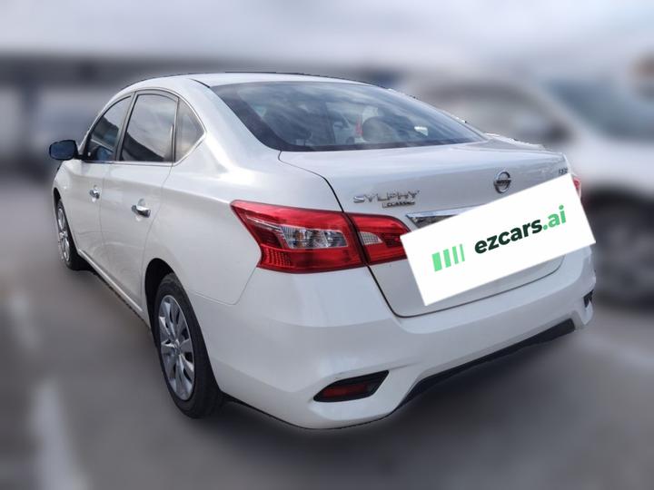 Sylphy 2019 Classic 1.6XE CVT Comfort photo 4