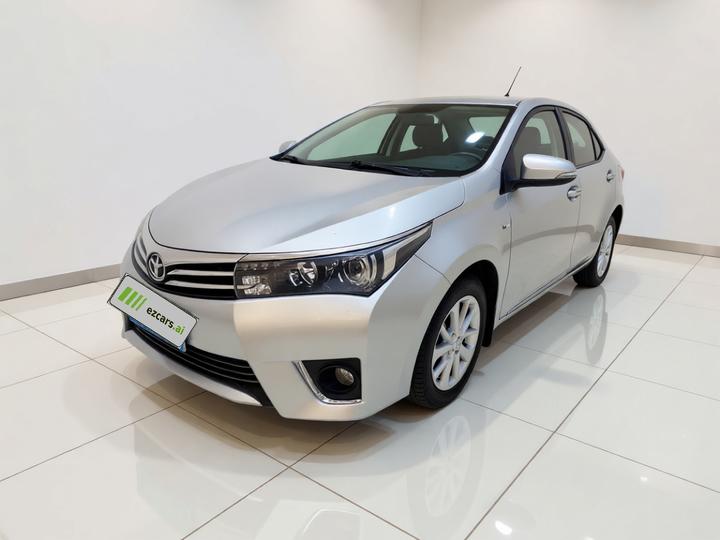 Corolla 2014 1.8L MT GLX-i