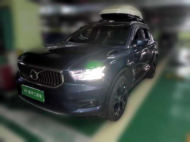 XC40 2021 T4 AWD Luxury
