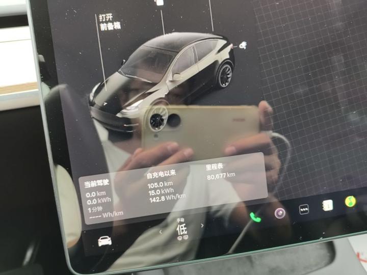 Model Y 2021 Standard Range RWD photo 3