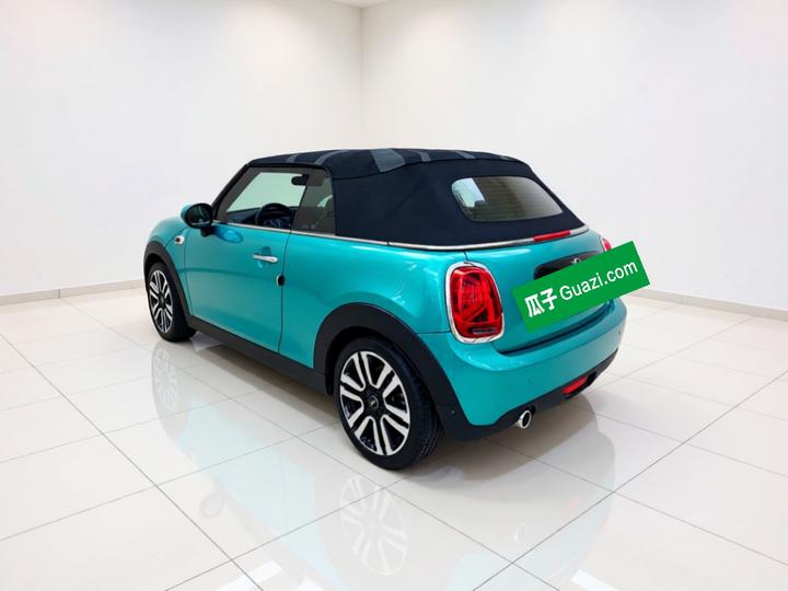 2020 1.5T COOPER CABRIO photo 4