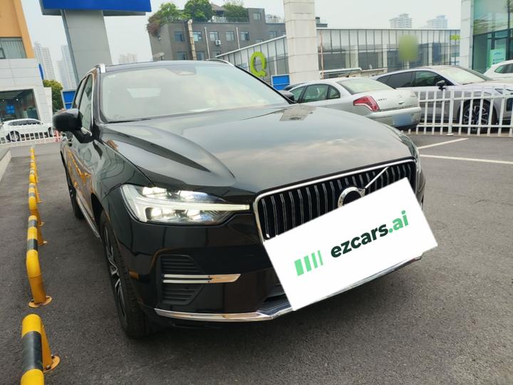 XC60 2025 B5 AWD Luxury photo 3