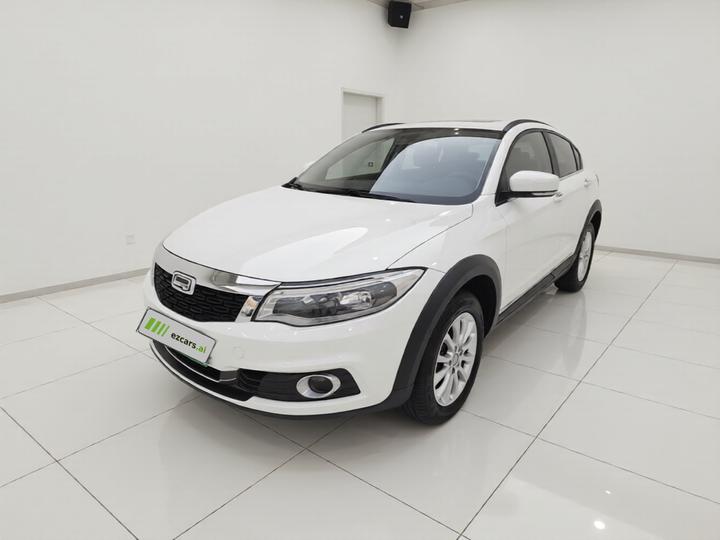 3 2018 SUV 1.6T AT Premium