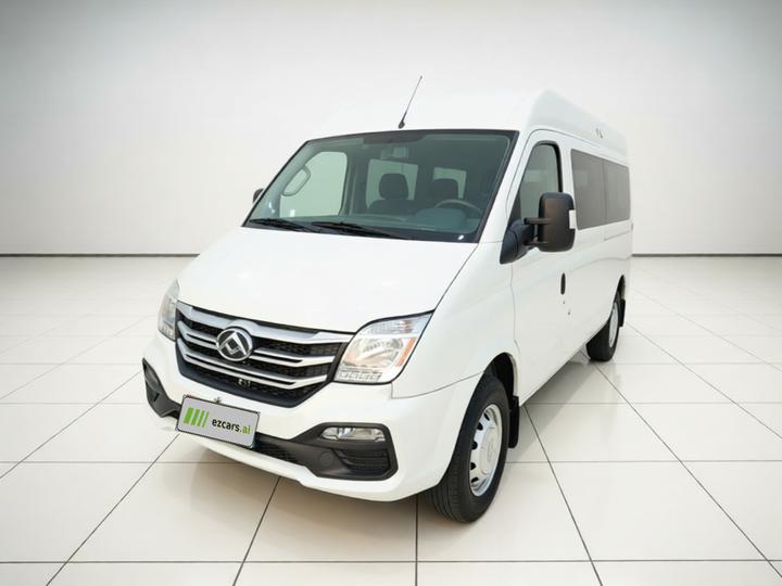 MAXUS V80 2024 Value 6MT Long Wheelbase 127Ps 6/7/8/9-Seater