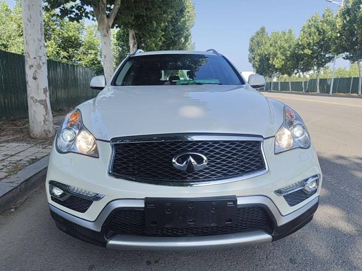 QX50 2015 2.5L Enjoy photo 2