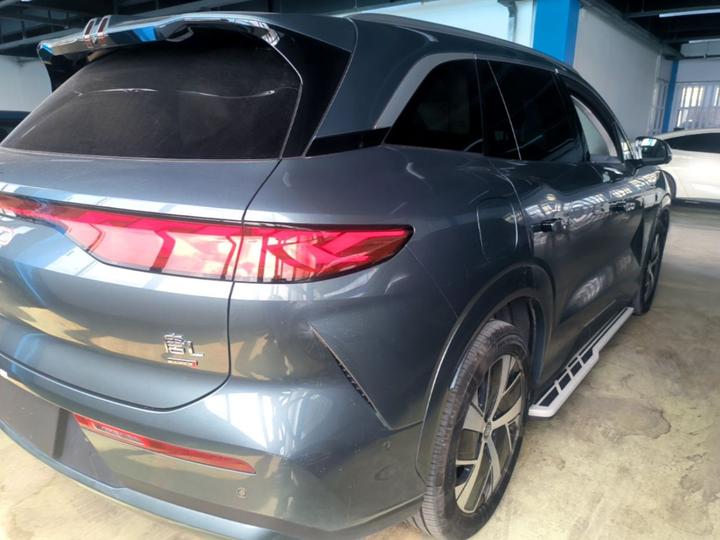 Tang L 2025 DM 215KM LiDAR Flagship photo 6