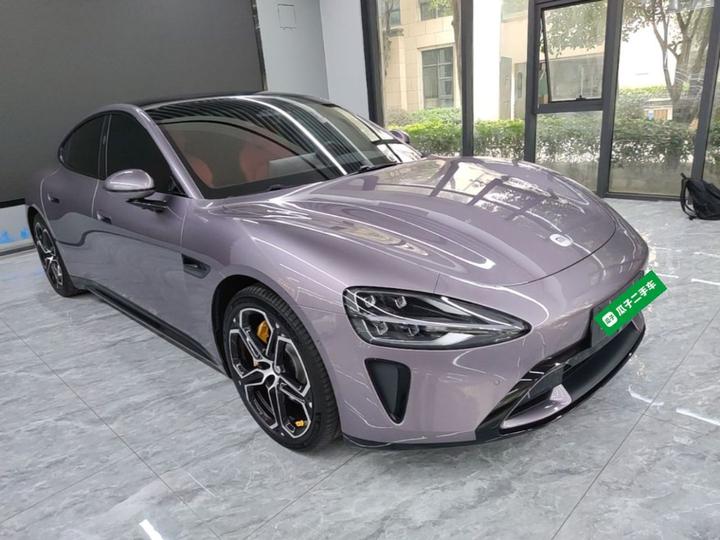 Xiaomi SU7 2024 RWD Long Range ADAS photo 3