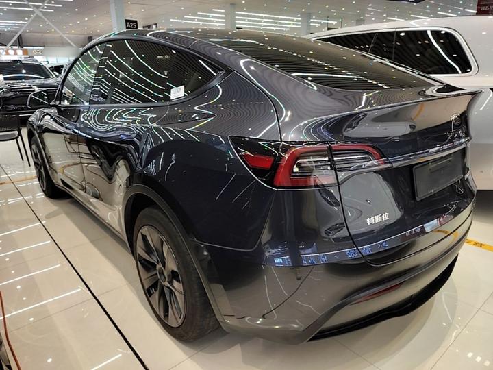 Model Y 2024 RWD photo 4