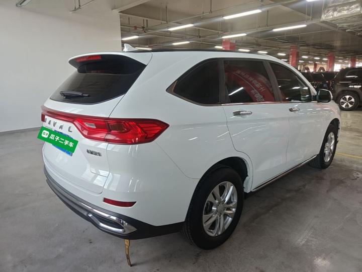 M6 2021 PLUS 1.5T DCT Elite Connected photo 4