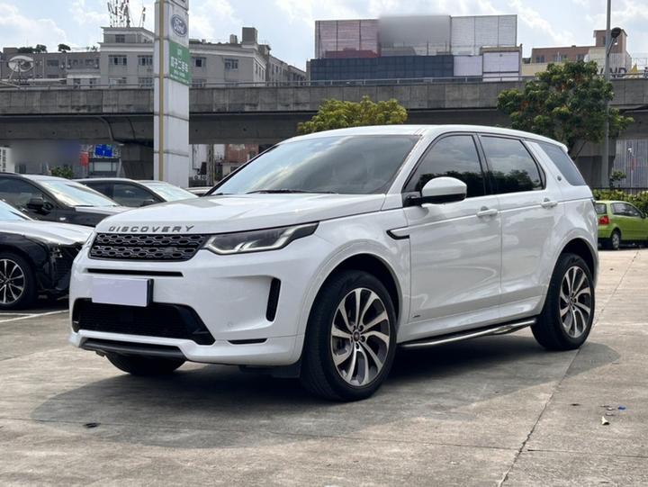 Discovery Sport 2022 249PS R-Dynamic S Performance 5-Seater