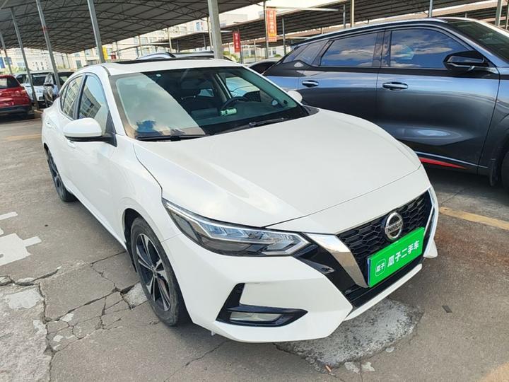Sylphy 2020 1.6L XL CVT Enjoy photo 3