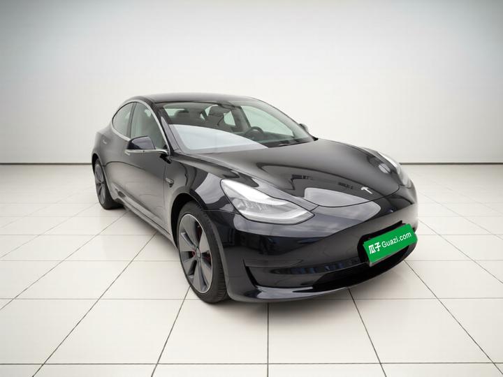 Model 3 2019 Standard Range RWD Upgraded photo 3