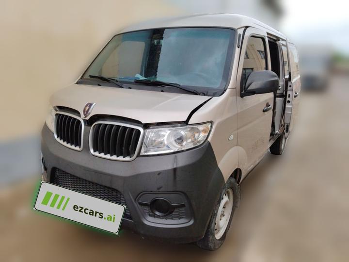 Jinbei Hiace X30 2021 1.5L China VI SWC15M
