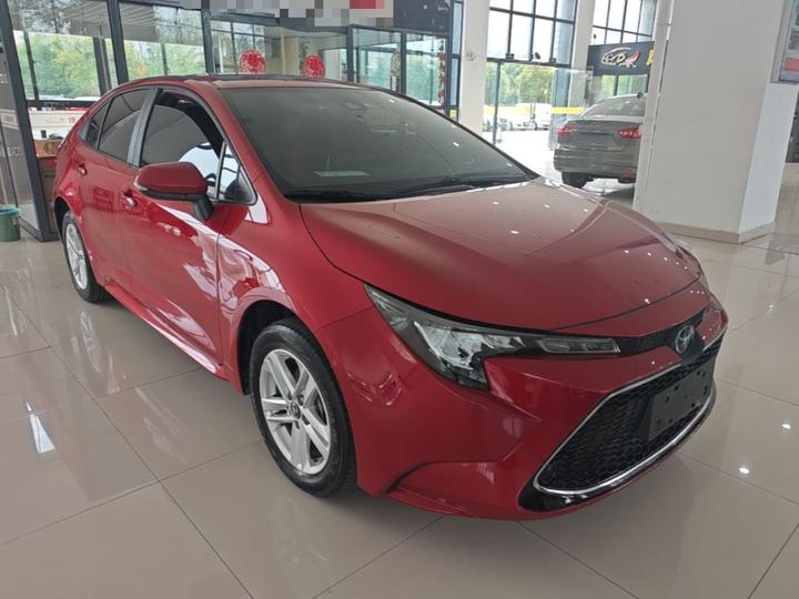 Levin 2022 185T CVT Luxury photo 3