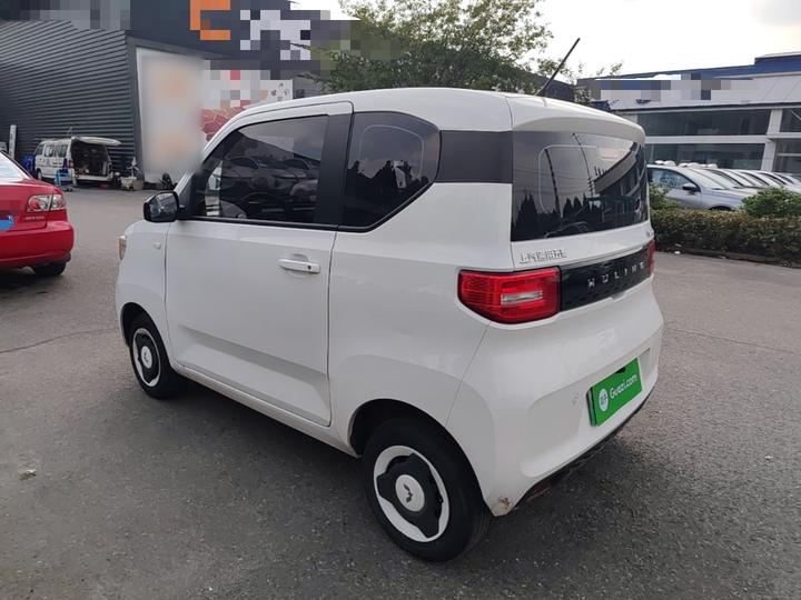 Hongguang MINIEV 2022 LFP photo 4