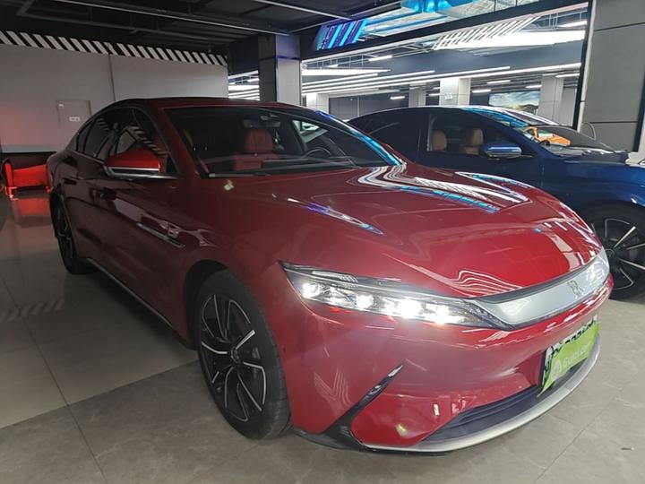 Han 2020 EV AWD Performance Flagship photo 3