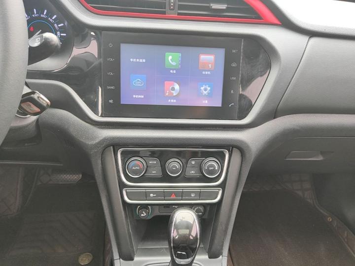 Tiggo 3 2016 1.6L CVT photo 8