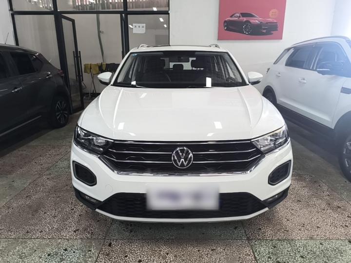 T-Roc 2022 280TSI DSG RWD Elite PLUS photo 2