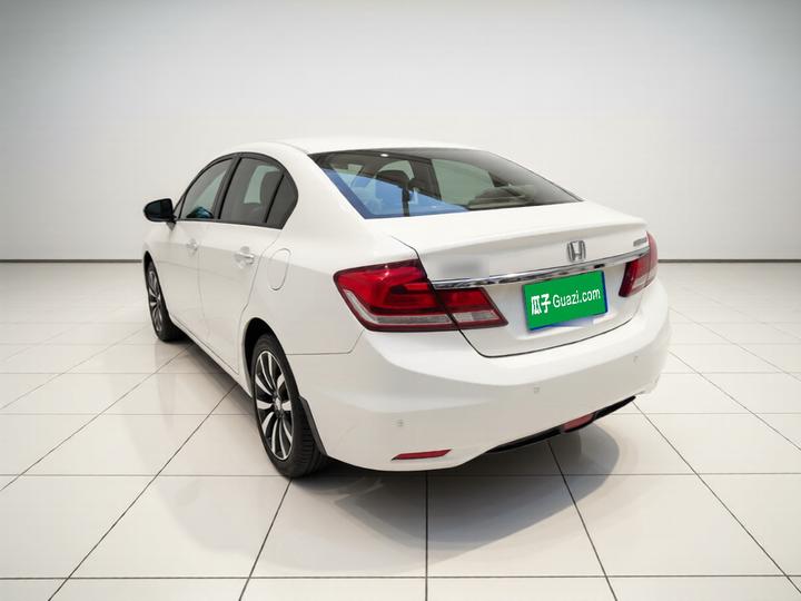 Civic 2014 1.8L AT Luxury photo 4